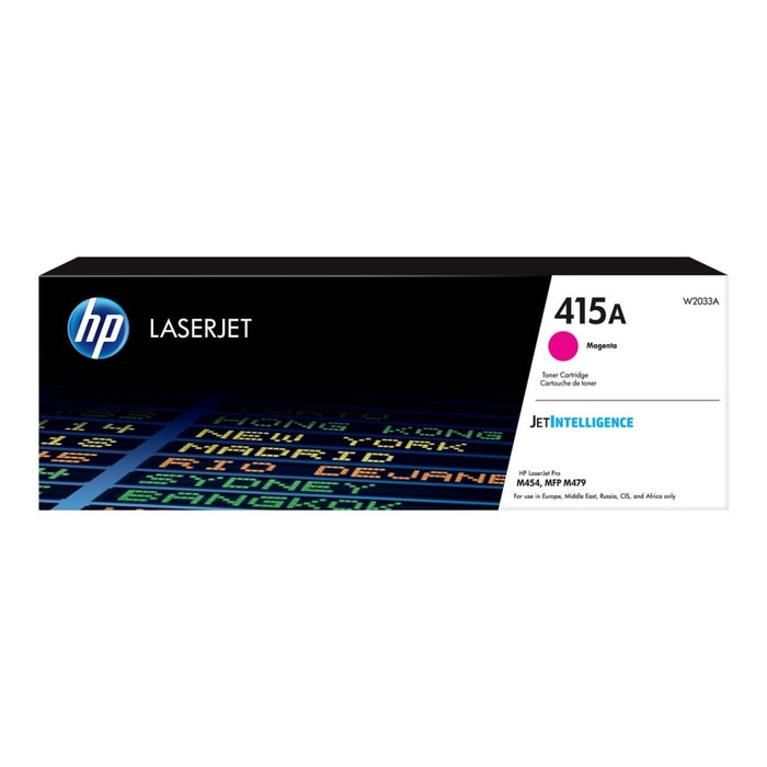 Consumable HP 415A Magenta Original LaserJet Toner