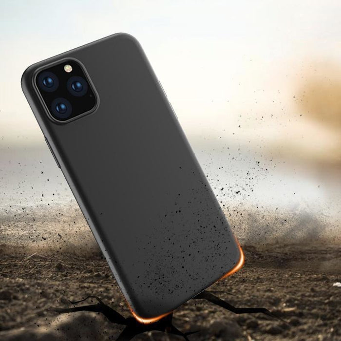 Калъф Soft Case TPU gel за iPhone 12 mini черен