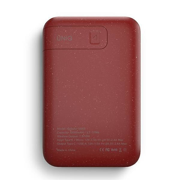 Преносима батерия UNIQ Hyde Air 10000mAh