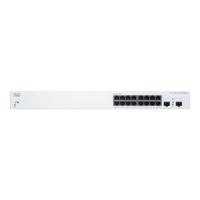 Комутатор/Суич CISCO Business Switching CBS220