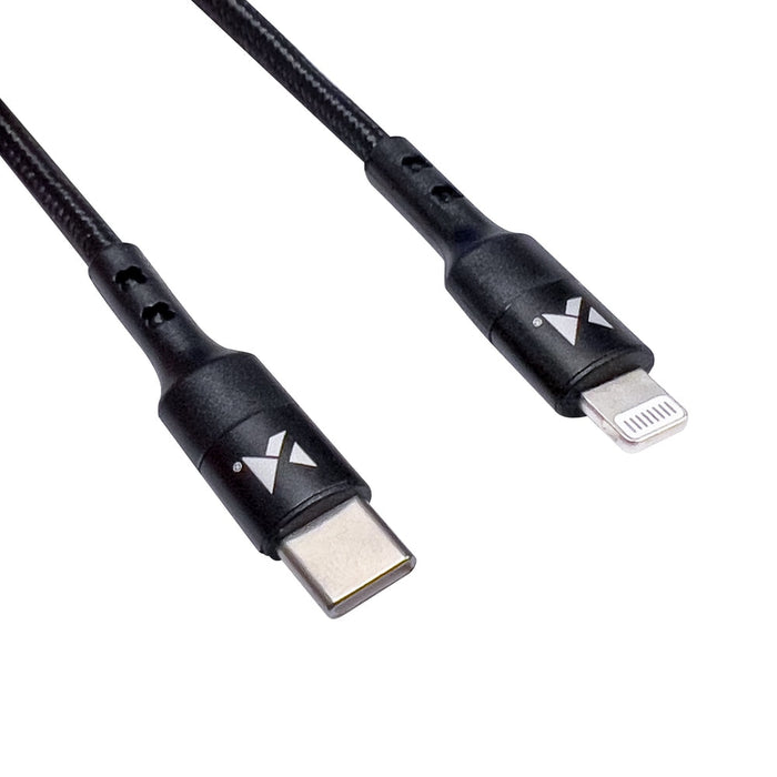 Кабел Wozinsky WUC - PD - CL2B USB - C към