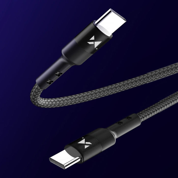 Кабел Wozinsky WUC - PD - CC1B USB - C към Power