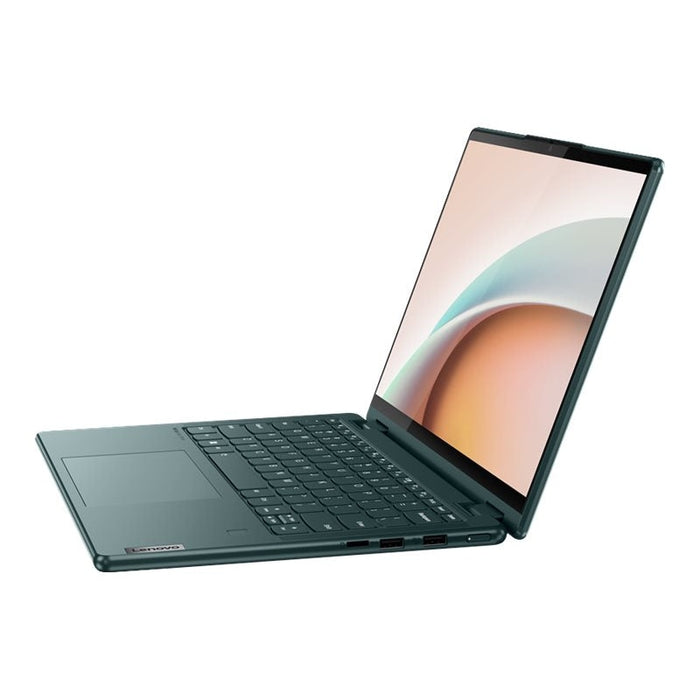 Лаптоп LENOVO Yoga 6 AMD Ryzen 7 5700U 13.3inch WUXGA