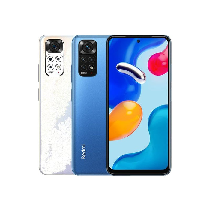 XIAOMI Redmi Note 11S 6 + 64 GB Blue