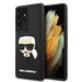 Калъф Karl Lagerfeld KLHCS21LKH3DBK hardcase 3D Rubber