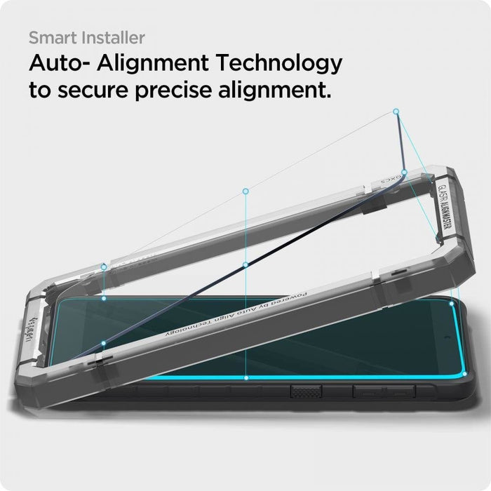 Комплект протектори SPIGEN ALM GLAS.TR