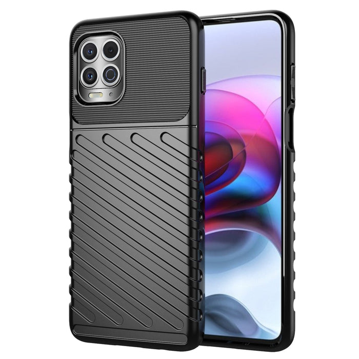 Гъвкав TPU кейс Thunder Case за Motorola Moto