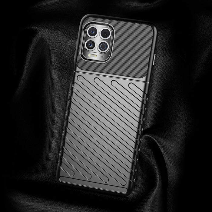 Гъвкав TPU кейс Thunder Case за Motorola Moto