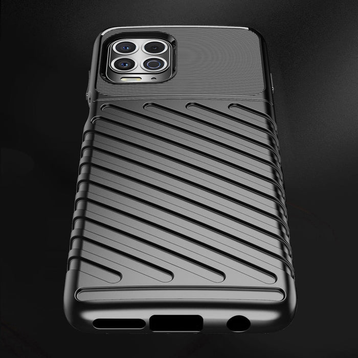 Гъвкав TPU кейс Thunder Case за Motorola Moto