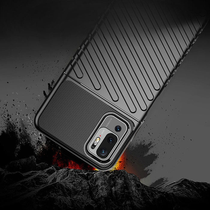 Гъвкав TPU кейс Thunder Case за Xiaomi Redmi