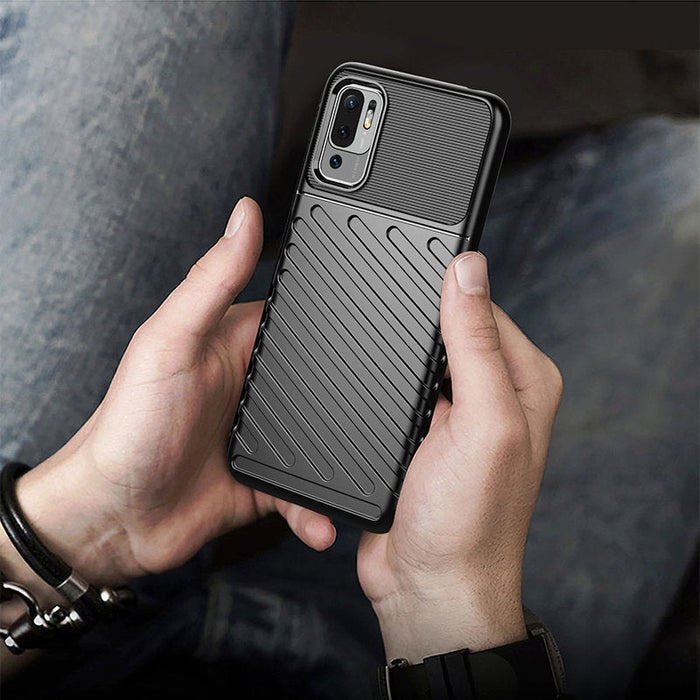 Гъвкав TPU кейс Thunder Case за Xiaomi Redmi