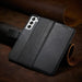 Калъф Magnet Case elegant за Samsung Galaxy S21 FE черен