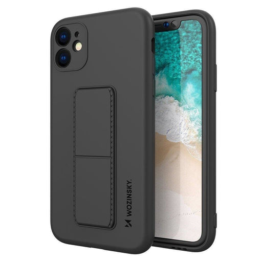 Кейс Wozinsky Kickstand Case Silicone със