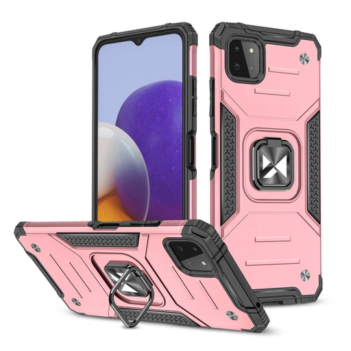 Калъф Wozinsky Ring Armor Kickstand за Samsung