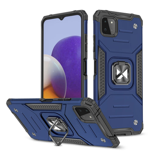 Калъф Wozinsky Ring Armor Kickstand за Samsung