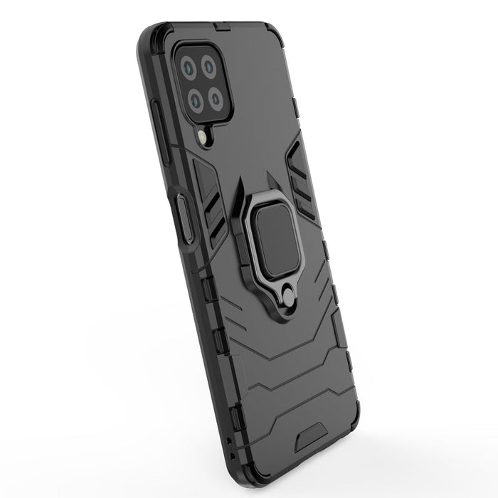 Калъф HQWear Ring Armor Case Kickstand за Samsung