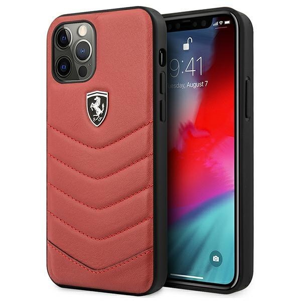 Калъф Ferrari FEHQUHCP12LRE hardcase Off Track Quilted