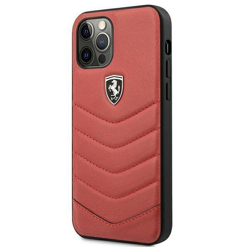 Калъф Ferrari FEHQUHCP12LRE hardcase Off Track Quilted