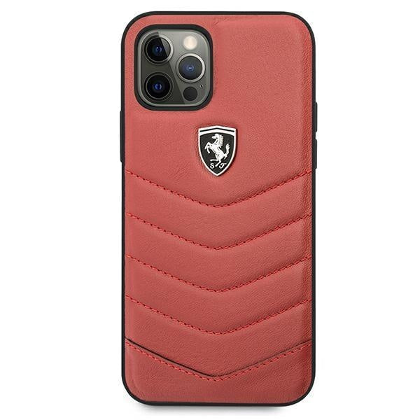 Калъф Ferrari FEHQUHCP12LRE hardcase Off Track Quilted