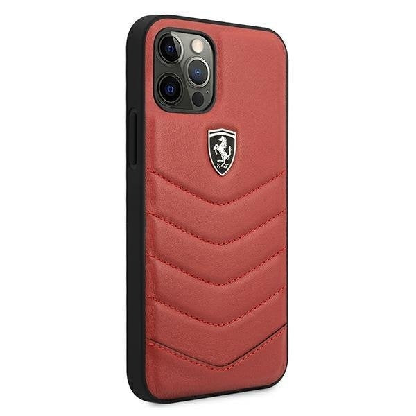 Калъф Ferrari FEHQUHCP12LRE hardcase Off Track Quilted