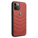 Калъф Ferrari FEHQUHCP12LRE hardcase Off Track Quilted