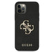 Кейс Guess GUHCP12LSA4GGBK за iPhone 12 Pro Max 6.7