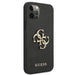 Кейс Guess GUHCP12LSA4GGBK за iPhone 12 Pro Max 6.7