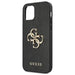 Кейс Guess GUHCP12LSA4GGBK за iPhone 12 Pro Max 6.7