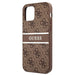 Калъф Guess GUHCP12S4GDBR hardcase 4G Stripe за