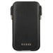 Калъф Guess Saffiano за iPhone 12 / Pro Black