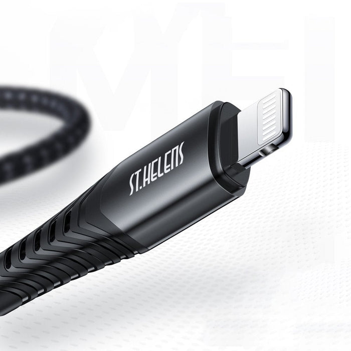 Кабел Joyroom ST - C04 MFI USB - C към Lightning