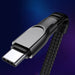 Кабел Joyroom S - 1335K4 3в1 USB към Lightning USB