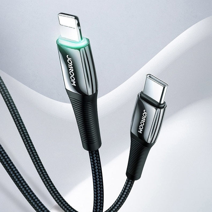 Кабел Joyroom S - 1224K2 USB - C към Lightning