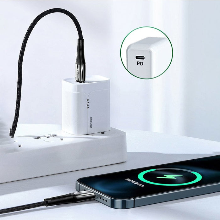 Кабел Joyroom S - 1224K2 USB - C към Lightning