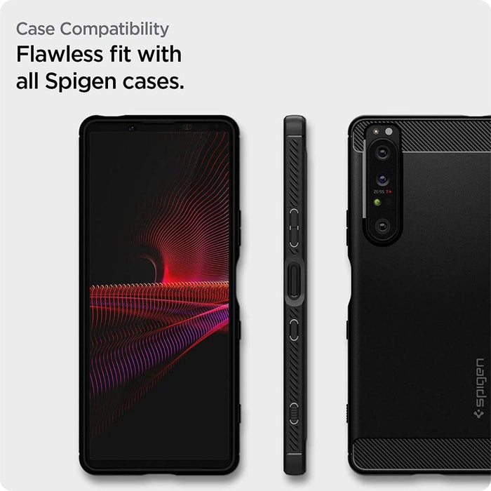 Протектор Spigen GLAS.tR Slim AlignMaster за