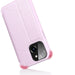 Калъф Dux DUCIS Skin X за iPhone 13 mini розов