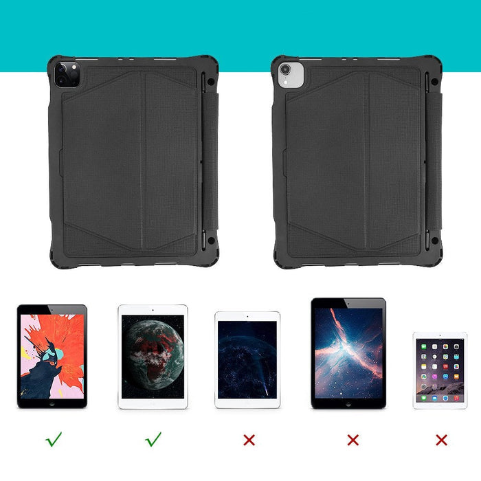 Клавиатура за таблет Choetech Ipad Pro 11 2020/2018 Black