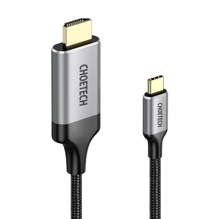 Адаптер Choetech CH0021 - BK USB - C (Male) към