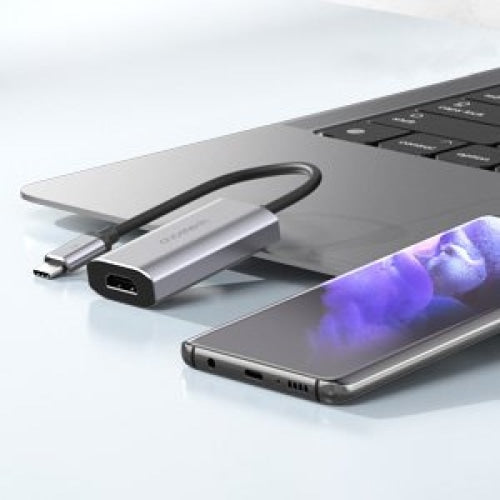 Адаптер Choetech HUB - H16 USB - C (Male) към