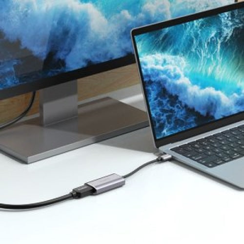 Адаптер Choetech HUB - H16 USB - C (Male) към