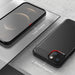 Калъф Carbon Case Flexible за iPhone 13 черен