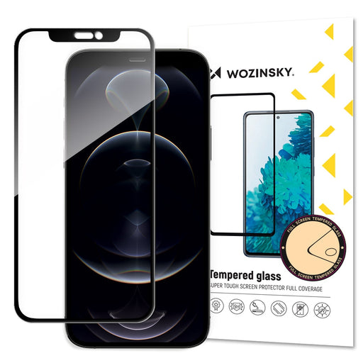 Протектор Wozinsky Tempered Glass Full