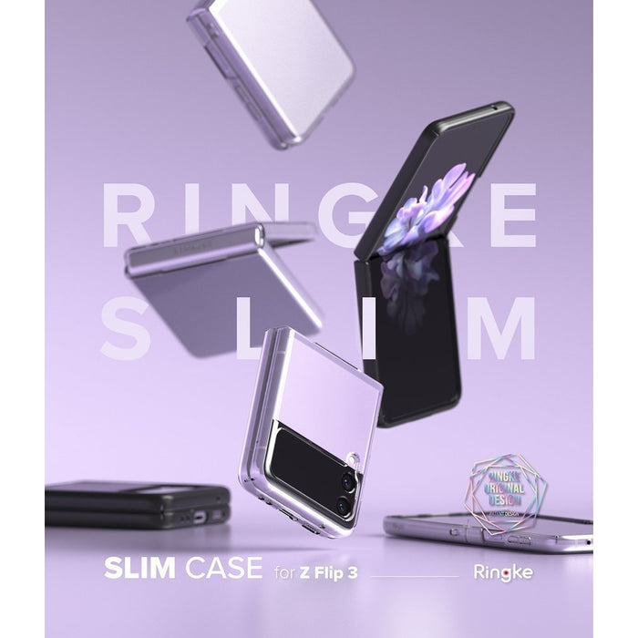 Калъф Ringke Slim за Samsung Galaxy Z Flip 3 Clear