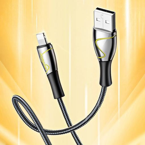 Кабел Joyroom S - 2030K6 Mermaid USB към Lightning