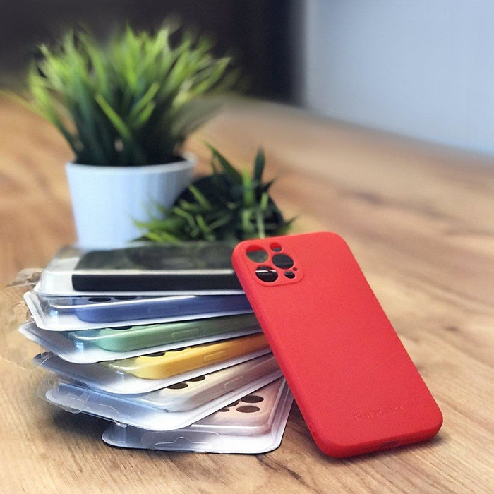 Калъф Wozinsky Color Case за iPhone 13 Pro розов