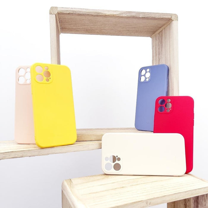 Калъф Wozinsky Color Case за iPhone 13 Mini червен