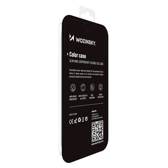 Калъф Wozinsky Color Case за iPhone 13 Mini син