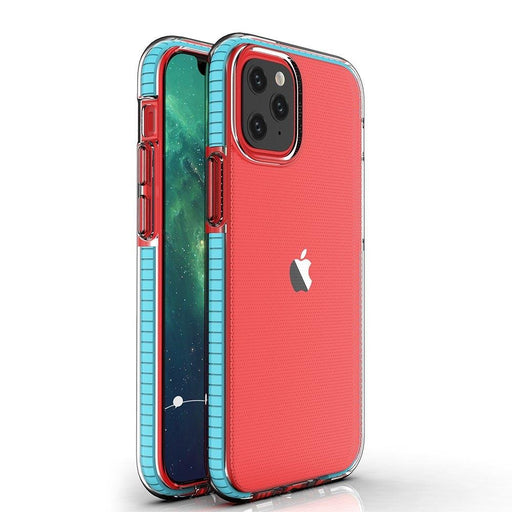 Кейс с цветна рамка Spring Case за Apple