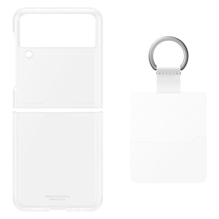 Калъф Samsung Clear Cover с пръстен за