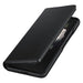 Калъф Samsung Leather Flip Cover за Galaxy Z Fold3 Black